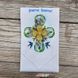 БК_060 Easter Basket Bow (11*140 cm), bead embroidery kit