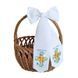 БК_060 Easter Basket Bow (11*140 cm), bead embroidery kit