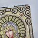 ЖС-5012 Богородиця Семистрільна в перлах, набір для вишивки бісером ікони ЖС-5012 фото 8