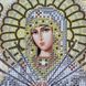 ЖС-5012 Mother of God Seven Arrows in Pearls (13*17 cm), bead embroidery kit of the icon