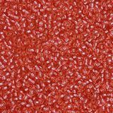 78691 Czech Preciosa beads 10 grams silver-lined red