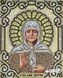ЖС-5013 Свята Матрона у перлах, набір для вишивання бісером ікони ЖС-5013 фото 1