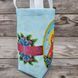СДБ_014 Bag for a Jar of Holy Water (9,5*9,5*19 cm), bead embroidery kit