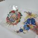 A3 Т-012 Coat of Arms of Ukraine (29*38 cm), bead embroidery kit on heat-transfer film