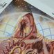 ТК-095 Guardian of Dreams (30*45 cm), bead embroidery kit of a picture with a wolf