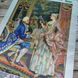 НИК-1215 Singing Lesson (29*39 cm), bead embroidery kit of a picture