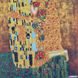 3129 Поцелуй Климт, набор для вышивки бисером картины с влюбленной парой 3129 фото 7
