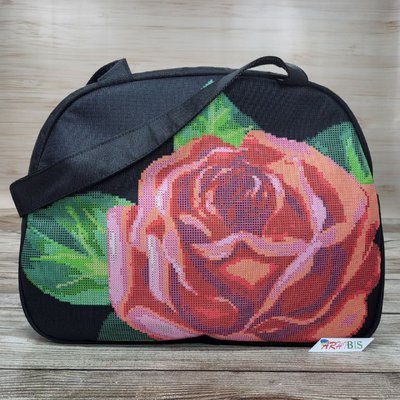ВС-7 Роза, набор для вышивания сумки бисером ВС-7 фото