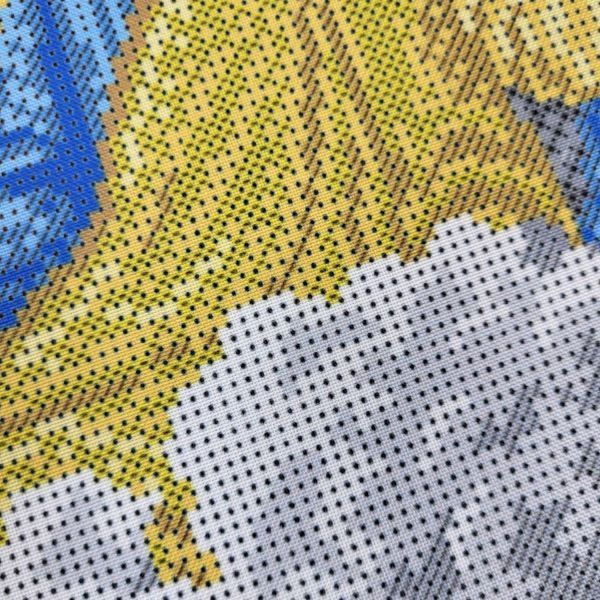 В713 The Last Supper 30х40 cm, bead embroidery kit of the icon