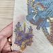 Ф-052 Птички Украины, набор для вышивки бисером на водоростворимом флизелине Д-Ф-052 фото 5