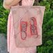 ЕКП_411 Пошитая эко-сумка Кеды, набор для вышивания бисером ЕКП_411 фото 3