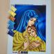 В659 Українська Мадонна з немовлям, набір для вишивання бісером картини В659 фото 4