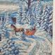 НИК-1263 Зимняя прогулка, набор для вышивки бисером картины nik-1263 фото 6