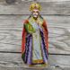 А4Н_524 Святой Николай, набор для вышивки бисером елочной игрушки А4Н_524 фото 1