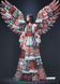 А746 Wings of the Nation (30*42 cm), bead embroidery pattern of the picture