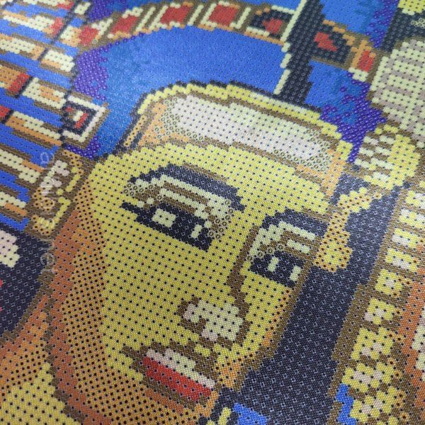 НИК-9737 Egypt (29*39 cm), bead embroidery kit of the picture