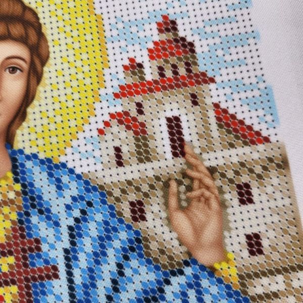 БСР-4482 Saint Orestes (19*23 cm), bead embroidery pattern of the icon