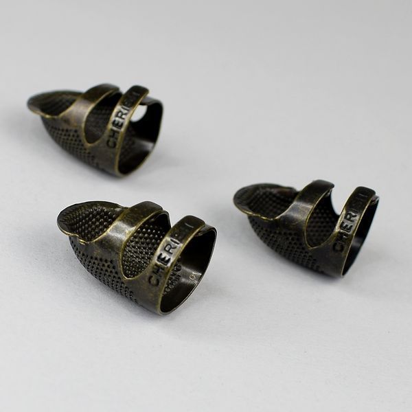 НШ-01 Metal thimble (universal size)