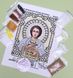 ЖС-5015 Святий Пантелеймон Цілитель у перлах, набір для вишивання бісером ікони ЖС-5015 фото 3