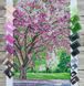 ТП020 Расцвет сакуры, набор для вышивки бисером картины ТП020 фото 2