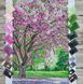 ТП020 Расцвет сакуры, набор для вышивки бисером картины ТП020 фото 7