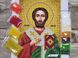 А128 Святой Тимофей, набор для вышивки бисером именной иконы АБВ 00017415 фото 1