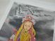 2534 My Ukraine (25,1*20,4 cm), bead embroidery kit of the picture