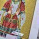 В189 Святая Злата (15*21 см), схема для вышивки бисером именной иконы схема-ба-В189 фото 6
