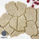 ФІН_205 Карта України, набір вишивки бісером по дереву ФІН_205 фото 6