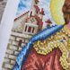 БСР-4482 Saint Orestes (19*23 cm), bead embroidery pattern of the icon