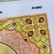 РІ-4043 Saint Alla (19*23 cm), bead embroidery kit of the named icon