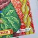 РІ-4043 Saint Alla (19*23 cm), bead embroidery kit of the named icon