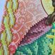 РІ-4043 Saint Alla (19*23 cm), bead embroidery kit of the named icon