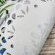3535002 Snowdrops (35*35 cm), bead embroidery blank of the napkin