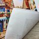 КВ_3028 Street (29.5 x 29.5 cm), bead embroidery pattern of the picture