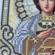ЖС-5015 Святий Пантелеймон Цілитель у перлах, набір для вишивання бісером ікони ЖС-5015 фото 11