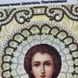 ЖС-5015 Святий Пантелеймон Цілитель у перлах, набір для вишивання бісером ікони ЖС-5015 фото 7