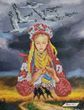 2534 My Ukraine (25,1*20,4 cm), bead embroidery kit of the picture