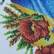 А4Н_540 Украина в цветах, набор для вышивки бисером картины АБВ 00127229 фото 8