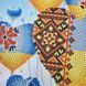 Tote bag_622 Hearts of Ukraine (38*42 cm), bead embroidery kit of the tote bag