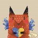 X-101 My Little Heart, cross-stitch kit