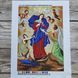 А4-И-455 She Who Unties Knots (21*29,7 cm), bead embroidery kit of the icon