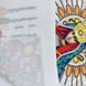 ЖК-4015 Богородица Остробрамская в жемчуге и кристаллах, схема для вышивки бисером иконы схема-бл-ЖК-4015 фото 8