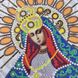 ЖК-4015 Богородица Остробрамская в жемчуге и кристаллах, схема для вышивки бисером иконы схема-бл-ЖК-4015 фото 3