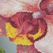 ЗПК-055 Рожева орхідея, набір для вишивання бісером картини ЗПК-055 фото 7