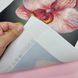 ЗПК-055 Рожева орхідея, набір для вишивання бісером картини ЗПК-055 фото 5