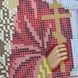 БСР-4153 Saint Valentine (19*23 cm), bead embroidery pattern of the icon