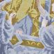 А3036 Богородиця з ангелами у золоті, набір для вишивки бісером ікони А3036 фото 12