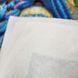 БС-3427 Girl with Blue Braids (27*36 cm), bead embroidery kit of the picture