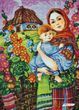 3239 My Dear One (39,1*28 cm), bead embroidery kit of a picture